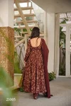 Clora Vol 21 By Lucaya Maslin With Digital Print Kurti With Bottom Dupatta